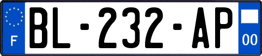 BL-232-AP