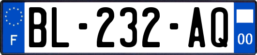 BL-232-AQ