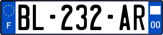 BL-232-AR