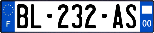 BL-232-AS