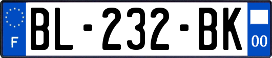 BL-232-BK