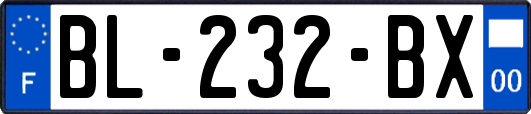 BL-232-BX