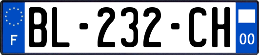 BL-232-CH