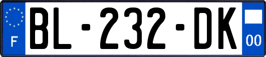 BL-232-DK