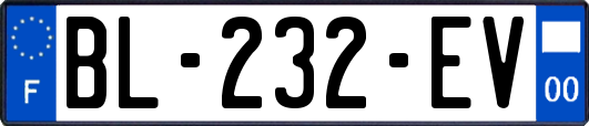 BL-232-EV