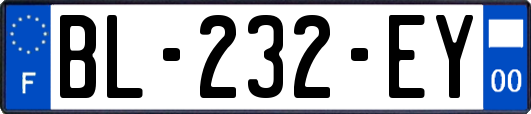 BL-232-EY