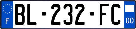 BL-232-FC