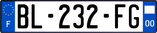 BL-232-FG