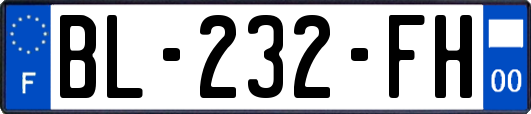 BL-232-FH