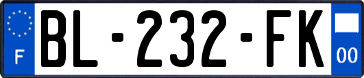 BL-232-FK