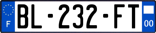 BL-232-FT