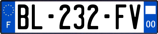 BL-232-FV