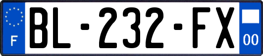 BL-232-FX