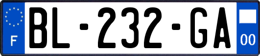 BL-232-GA