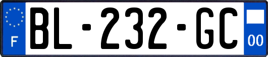BL-232-GC