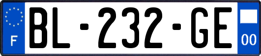 BL-232-GE