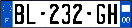 BL-232-GH
