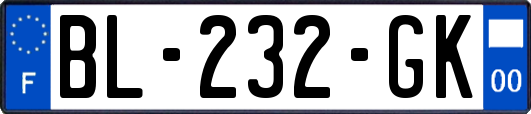 BL-232-GK