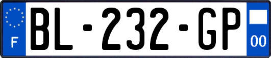 BL-232-GP