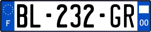 BL-232-GR