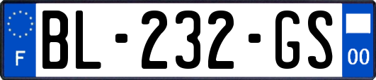 BL-232-GS