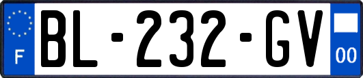 BL-232-GV