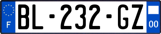 BL-232-GZ