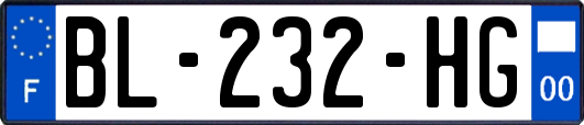 BL-232-HG