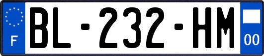 BL-232-HM