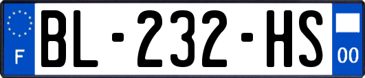 BL-232-HS