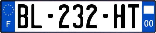 BL-232-HT