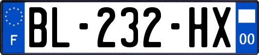 BL-232-HX
