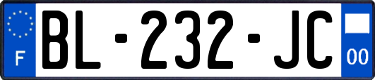 BL-232-JC