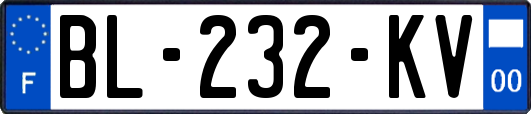 BL-232-KV