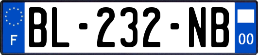 BL-232-NB