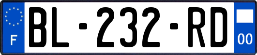 BL-232-RD