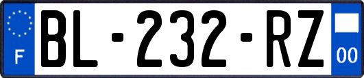 BL-232-RZ