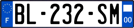 BL-232-SM