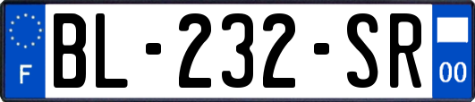 BL-232-SR