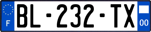 BL-232-TX