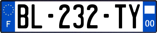 BL-232-TY