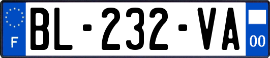 BL-232-VA