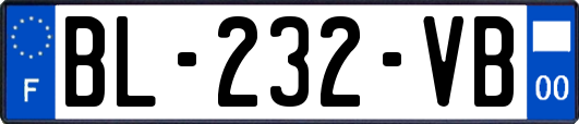 BL-232-VB