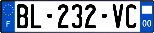 BL-232-VC