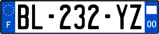 BL-232-YZ