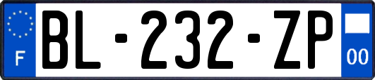 BL-232-ZP