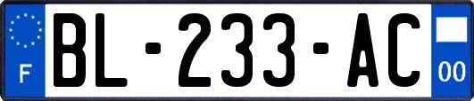 BL-233-AC