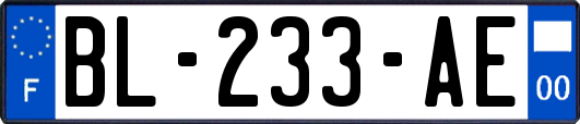 BL-233-AE