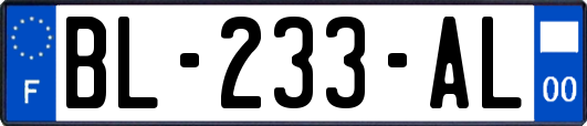 BL-233-AL