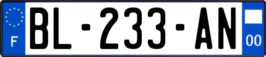 BL-233-AN